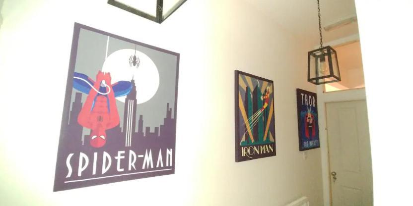 Stylish Double Room In City Centre - Shared Bathroom - Parking Preston  Dış mekan fotoğraf